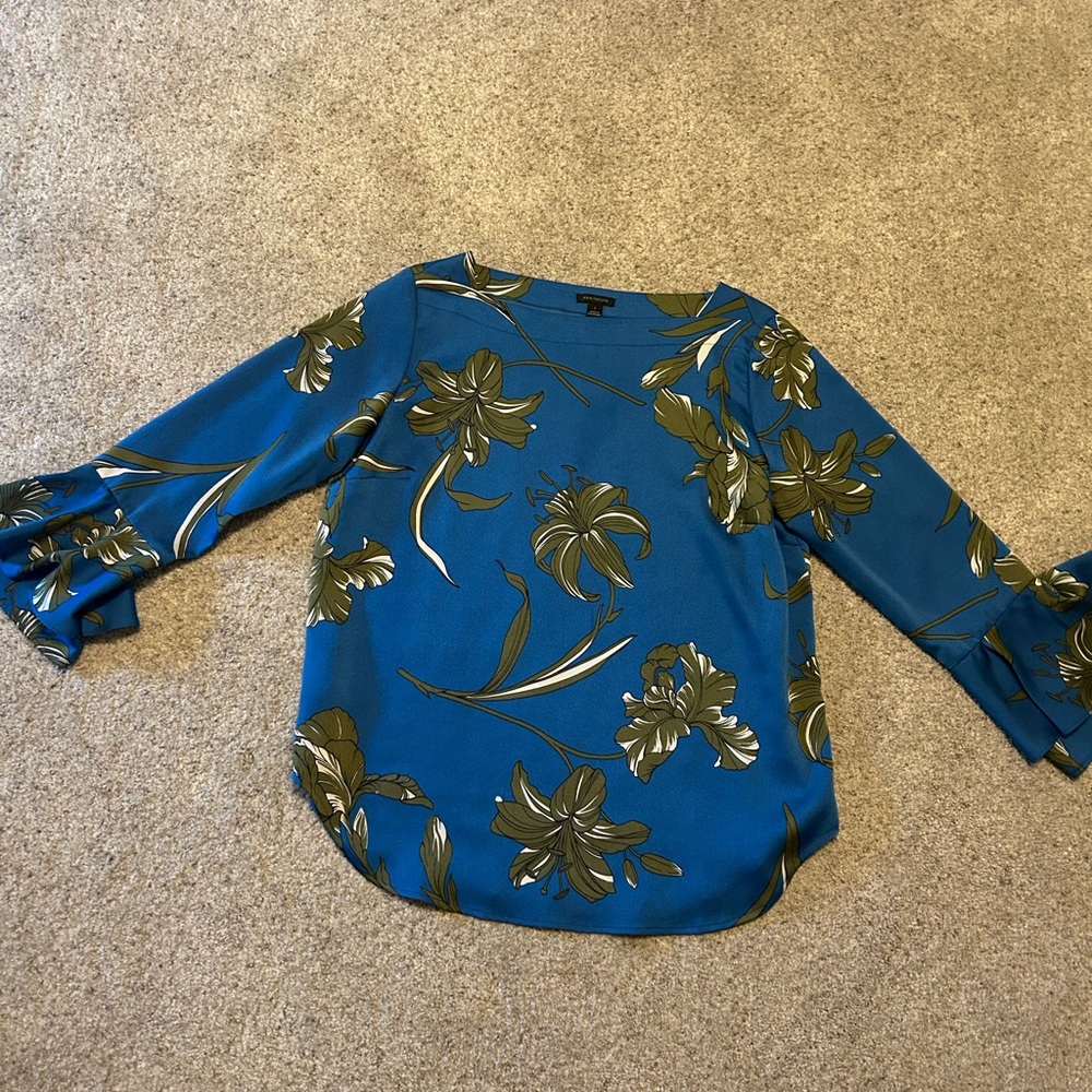 Ann Taylor Blouse
